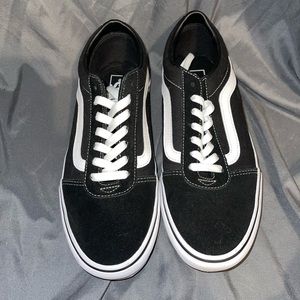 Men’s vans